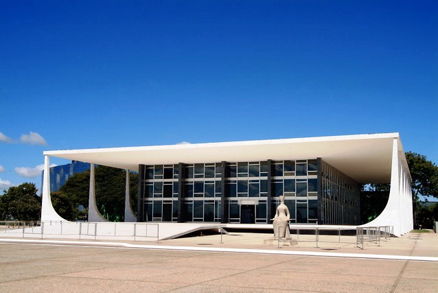 Prestheza Turismo - Brasilia - Supremo Tribunal Federal 2
