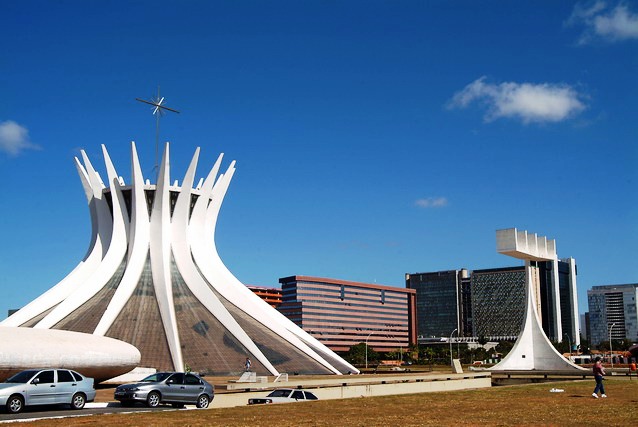 Prestheza Turismo - Brasilia - Catedral Metropolitana 2